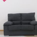 SOFA 2PL. MOD. MI?O TAP. GRIS