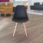 PACK 4 SILLAS MOD. FINA NEGRO