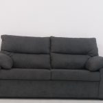 SOFA 3PL. MOD. MI?O TAP. GRIS