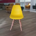 PACK 4 SILLAS MOD. FINA AMARILLO