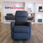 RELAX MANUAL MOD.FLORIDA TAP.GRIS