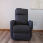 RELAX ELECTRICO MOD.FLORIDA TAP. GRIS