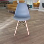 PACK 4 SILLAS MOD.ROCIO EN GRIS