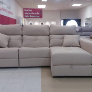 CHAISSE LONGUE DCHA ANIA RELAX 3PL NIDO A140 C5